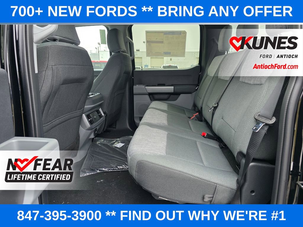 New 2026 Ford F350 XLT image 32