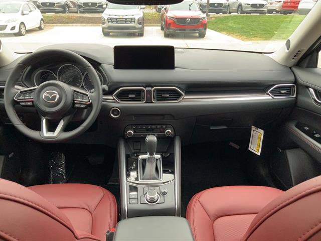 New 2025 MAZDA CX-5 Carbon Edition image 8