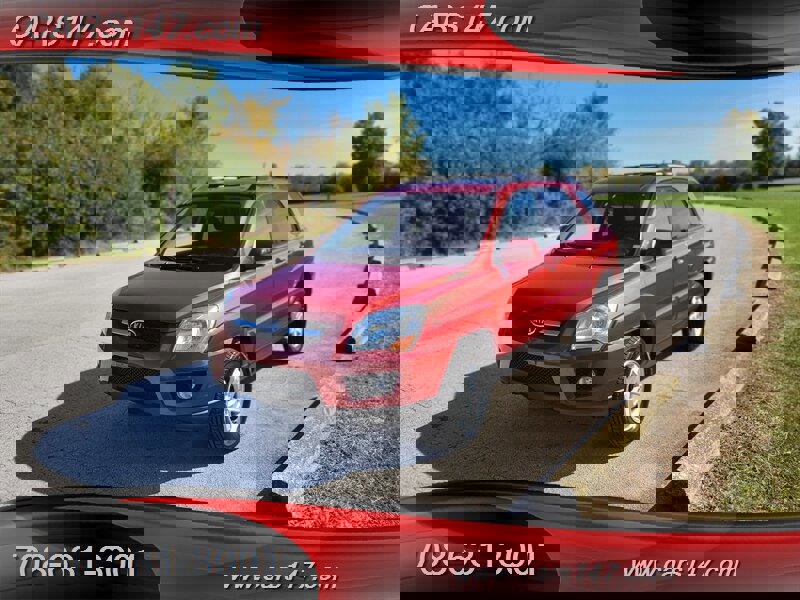 Used 2009 Kia Sportage EX