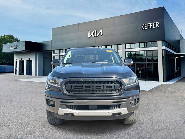Used 2021 Ford Ranger Lariat w/ Equipment Group 501A High image 3