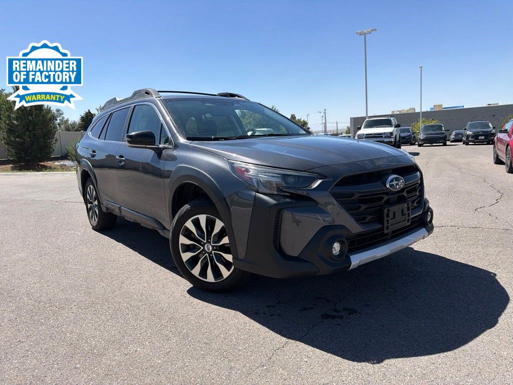Used 2023 Subaru Outback Limited XT AWD/4WD image 1