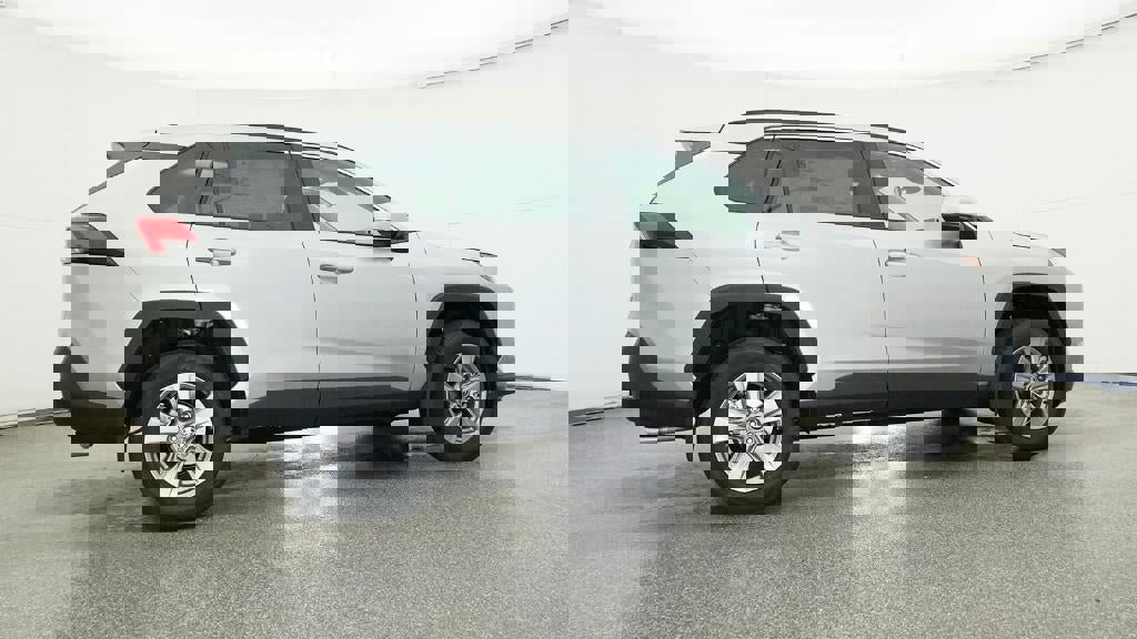 New 2025 Toyota RAV4 XLE image 26