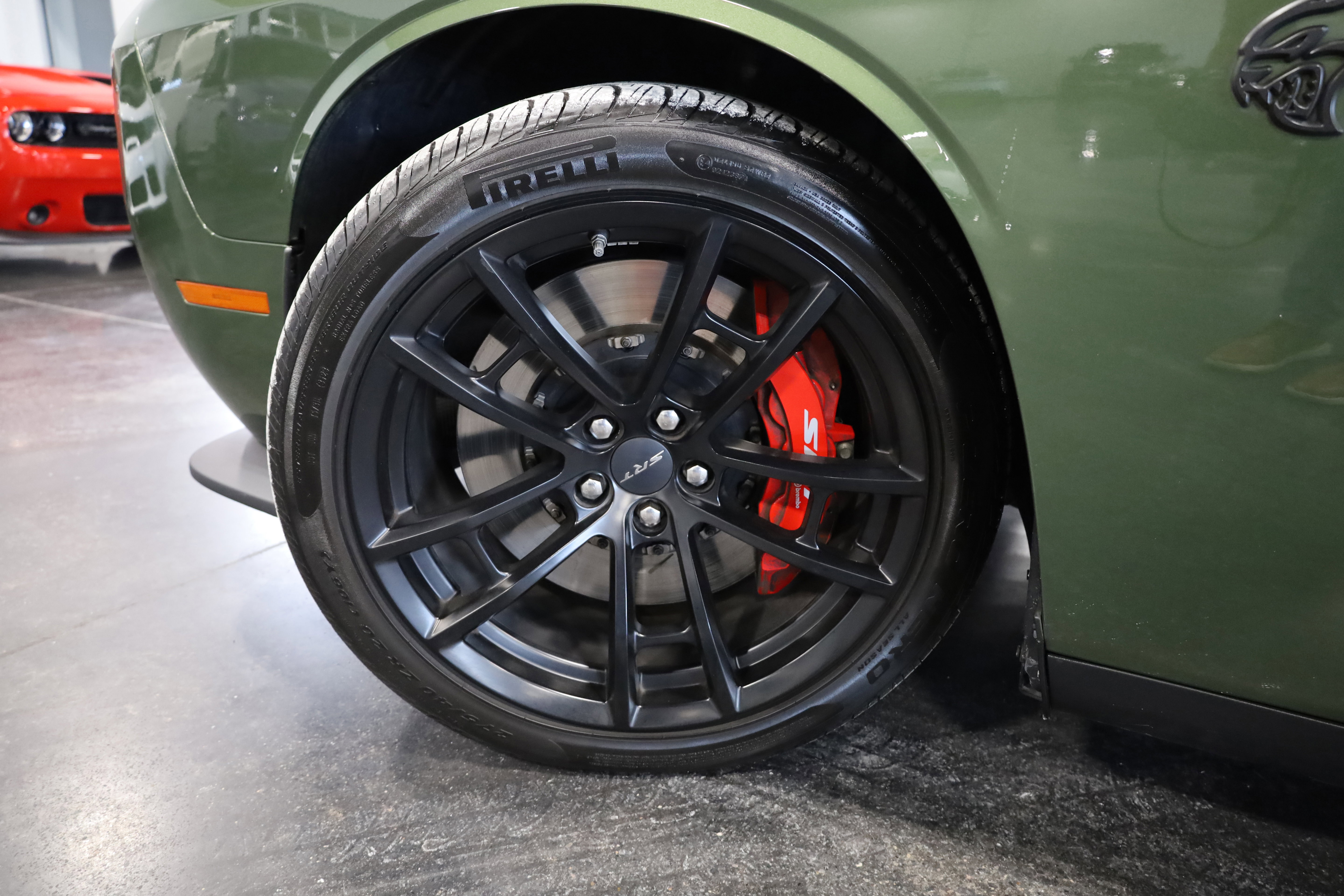 Used 2023 Dodge Challenger SRT Hellcat image 13