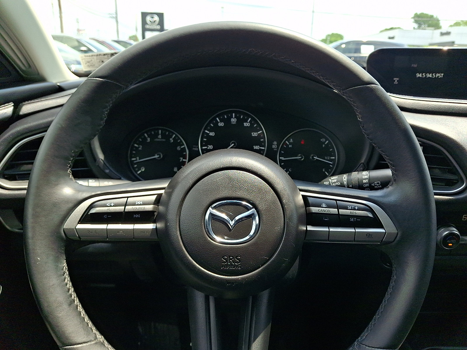 Certified 2023 MAZDA CX-30 AWD 2.5 S w/ Select Package image 20