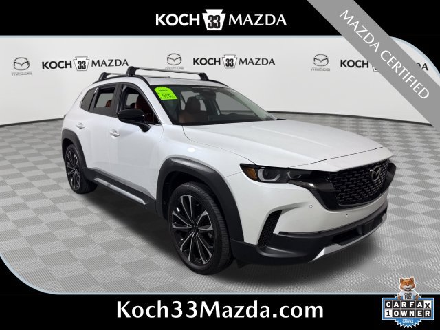 Certified 2026 MAZDA CX-50 AWD 2.5 S w/ Accent Package image 1