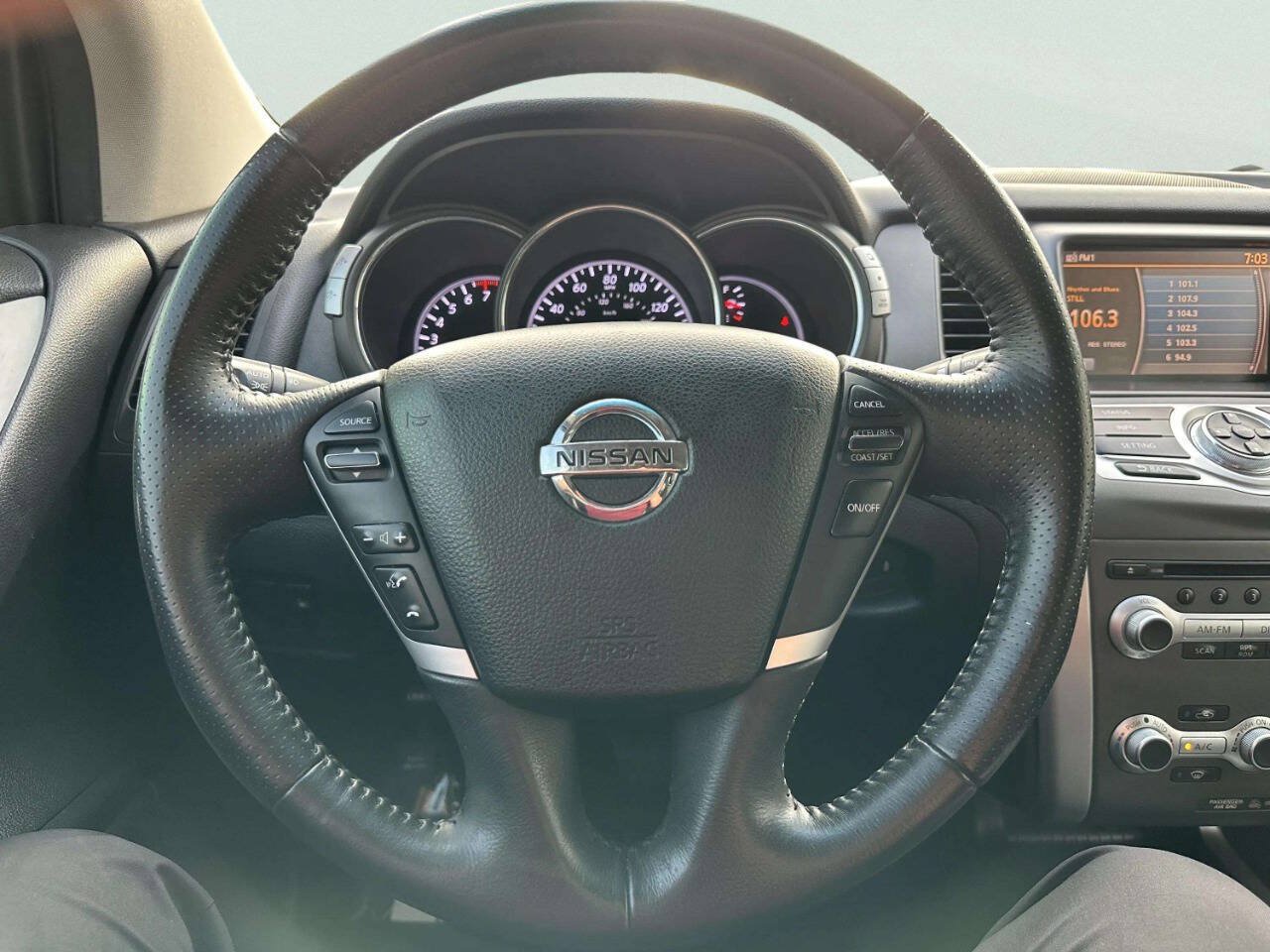 Used 2012 Nissan Murano SL AWD/4WD image 23