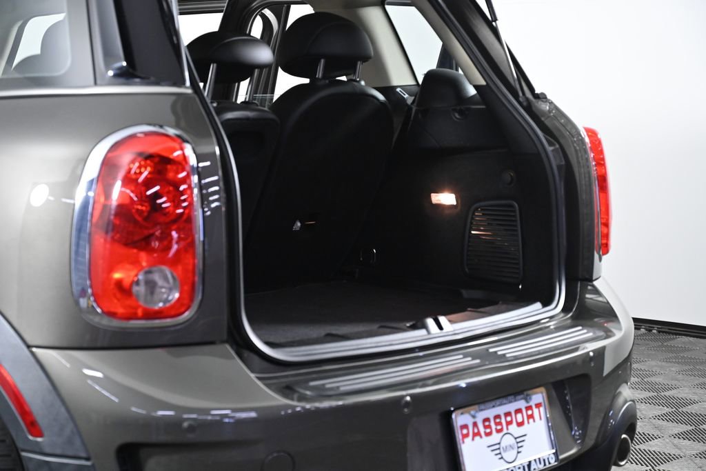 Used 2012 MINI Cooper Countryman S image 29