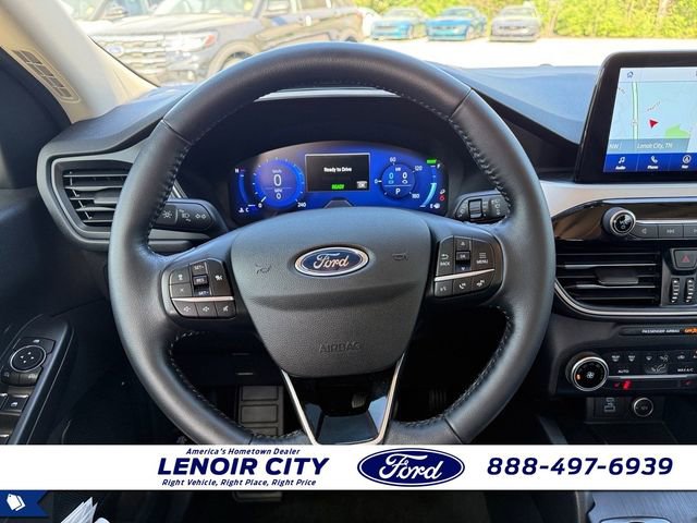 Certified 2020 Ford Escape SE Sport image 16