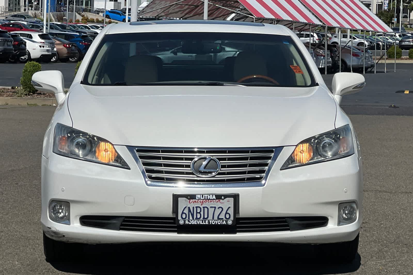 Used 2011 Lexus ES 350 FWD image 10