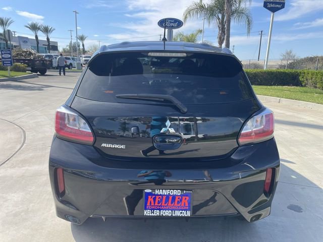 Used 2021 Mitsubishi Mirage ES image 7