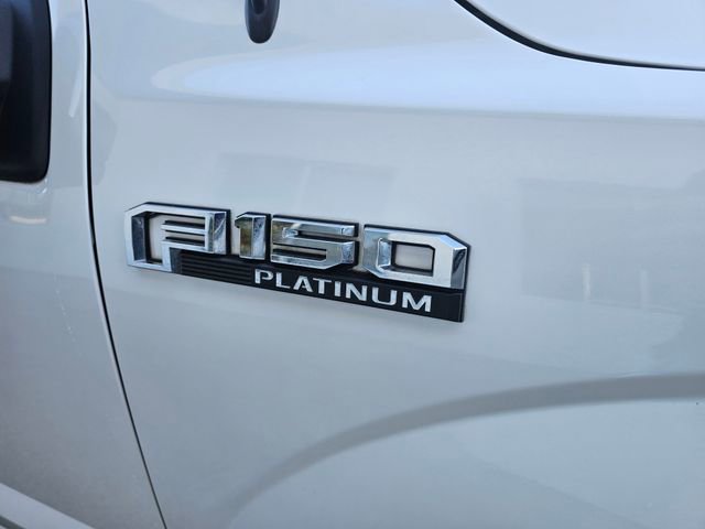 Used 2018 Ford F150 Platinum w/ Equipment Group 701A Luxury AWD/4WD image 12