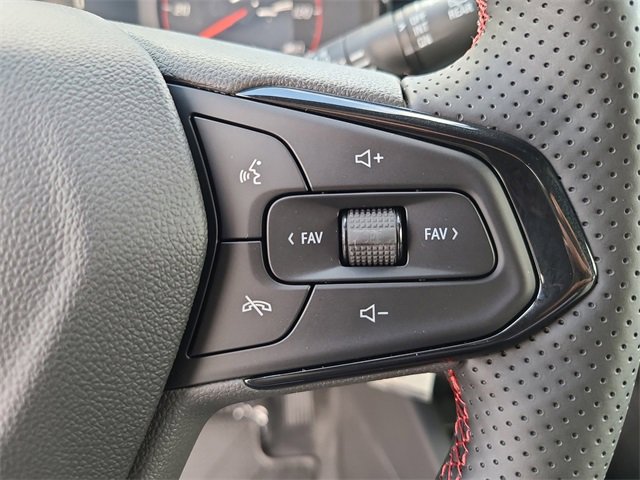 New 2026 Chevrolet Trax RS image 28