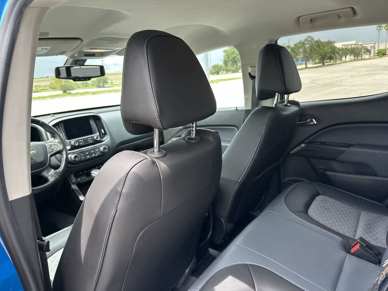Used 2022 Chevrolet Colorado Z71 RWD image 18