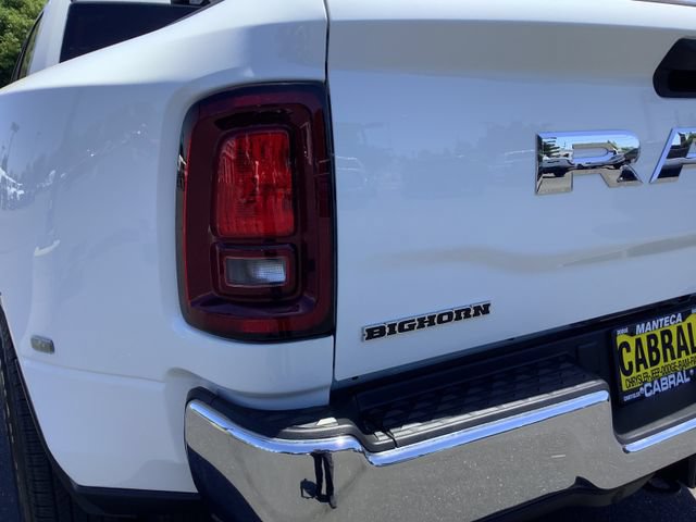 New 2026 RAM 3500 Big Horn AWD/4WD image 49