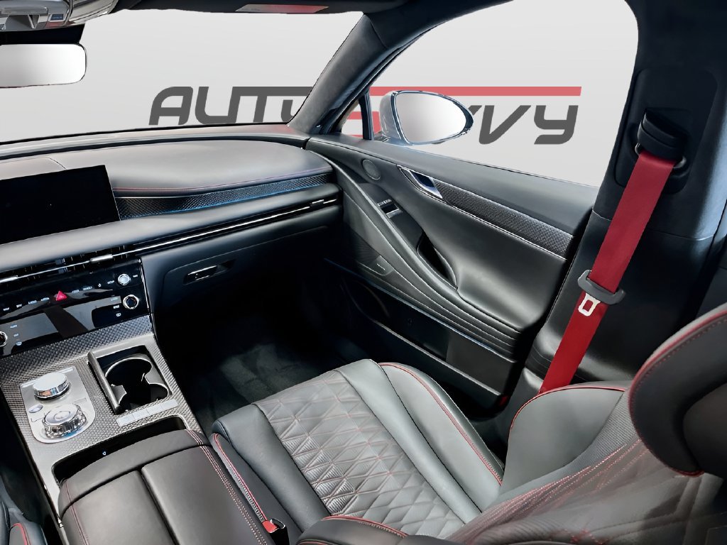 Used 2025 Genesis G80 3.5T Sport Prestige AWD/4WD image 25