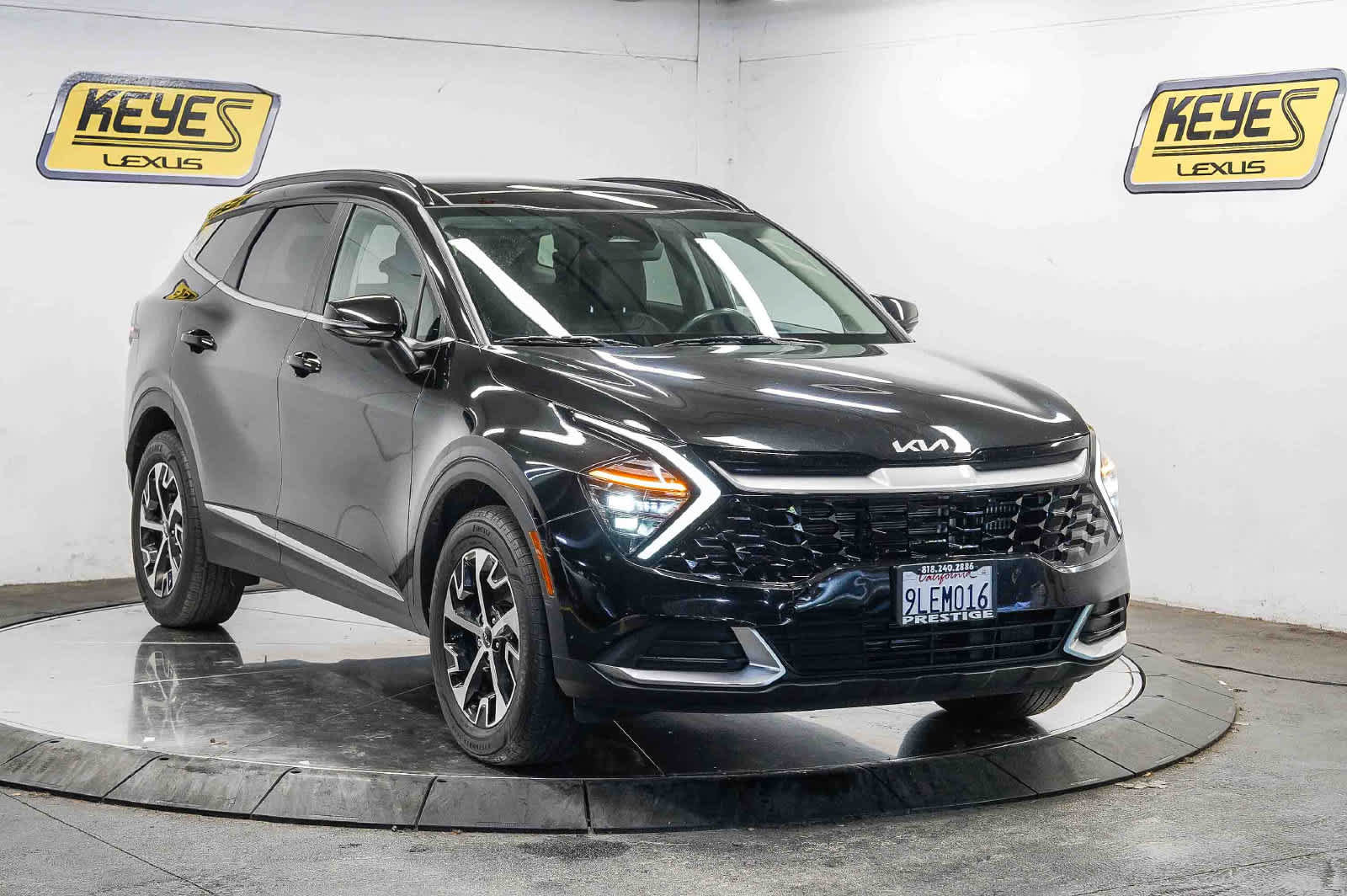 Used 2024 Kia Sportage EX w/ EX Premium Package AWD/4WD image 5