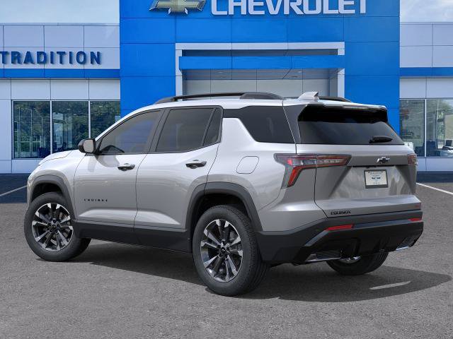 New 2026 Chevrolet Equinox RS w/ LPO, Floor Liner Package FWD image 27