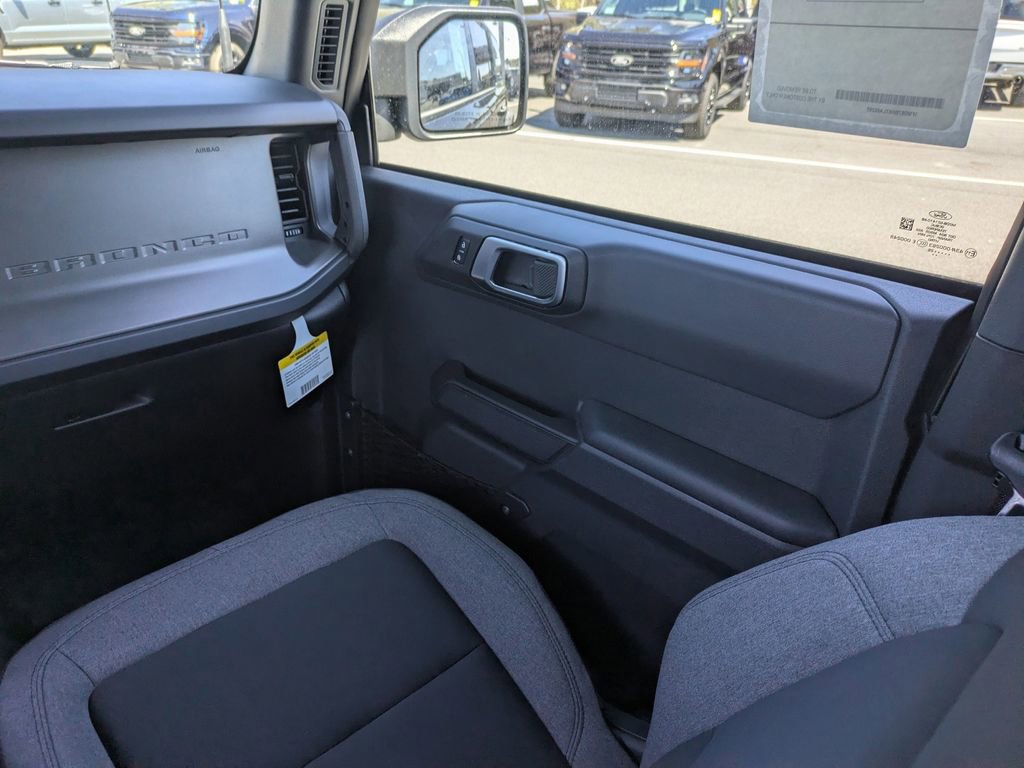 New 2026 Ford Bronco Big Bend AWD/4WD image 18