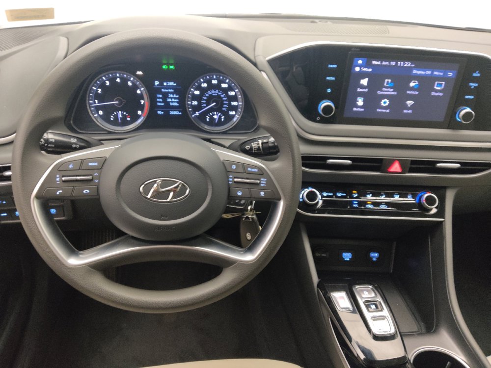 Used 2022 Hyundai Sonata SE w/ Cargo Package FWD image 22