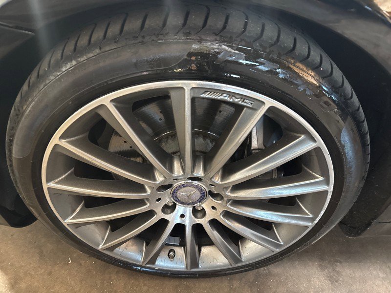 Used 2016 Mercedes-Benz S 550 4MATIC Sedan image 41