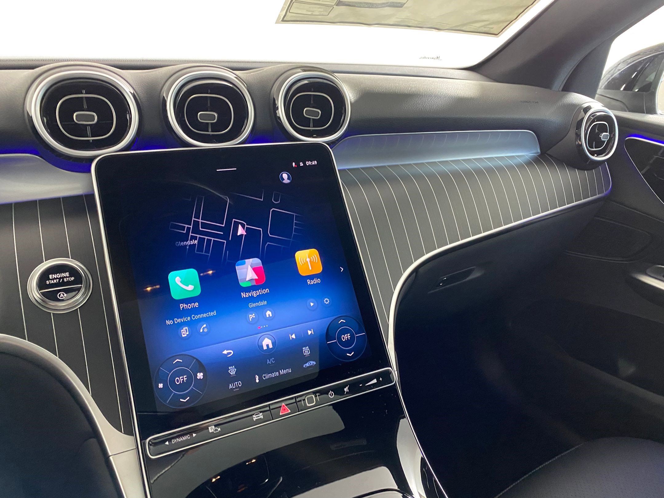 Used 2026 Mercedes-Benz GLC 300 4MATIC image 24