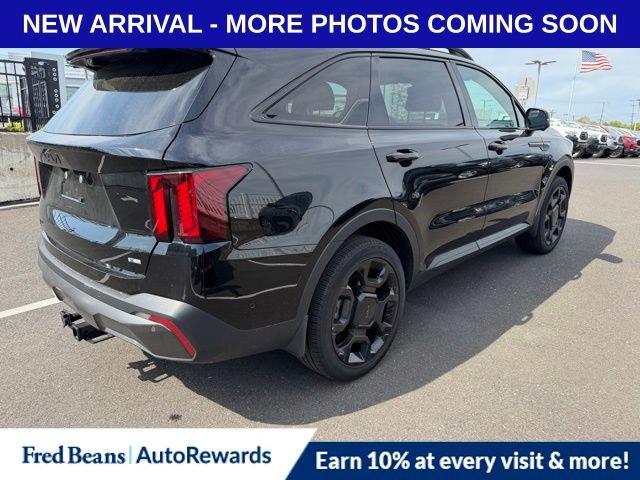Used 2025 Kia Sorento SX Prestige AWD/4WD image 8