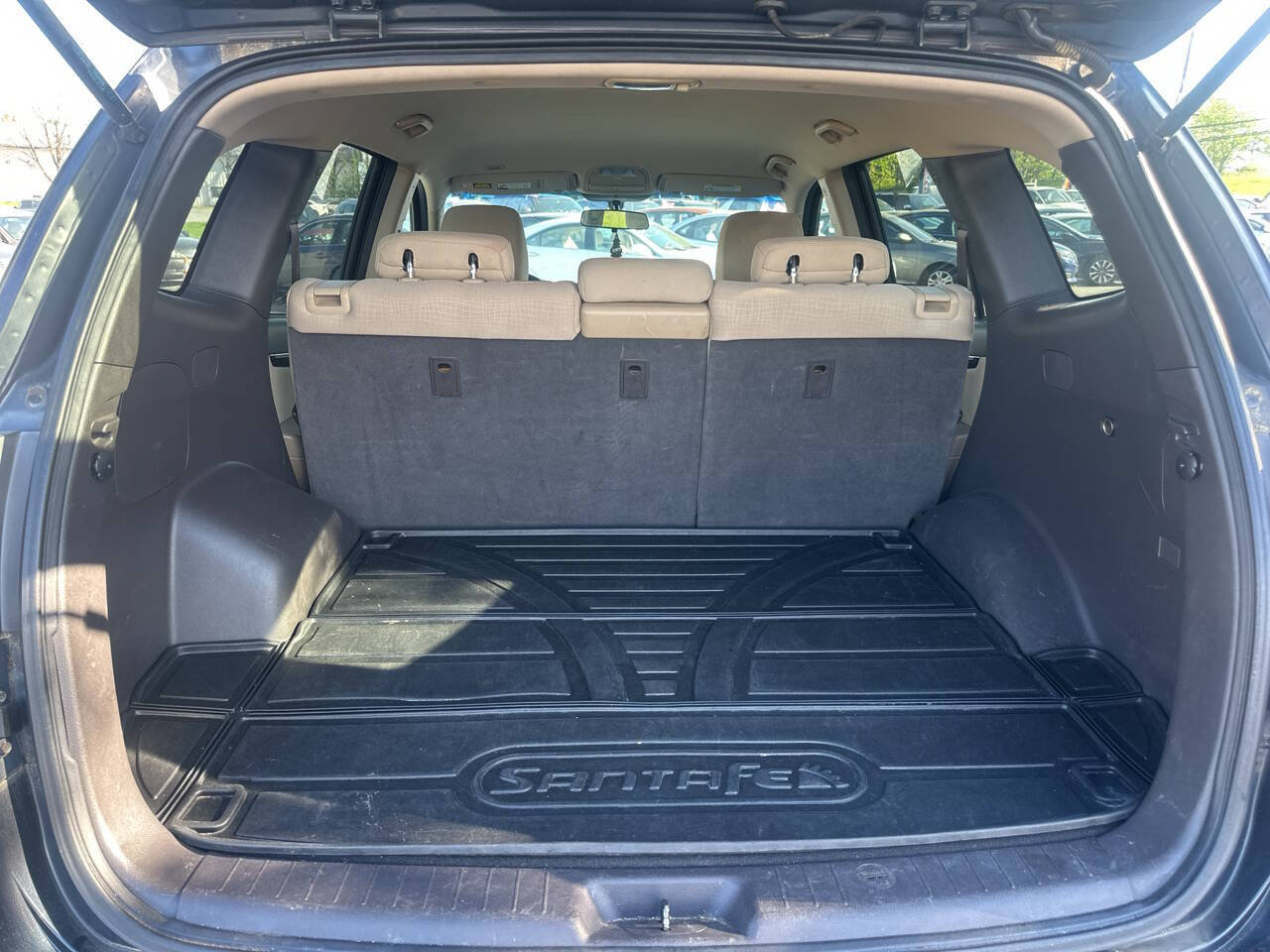 Used 2011 Hyundai Santa Fe GLS AWD/4WD image 14