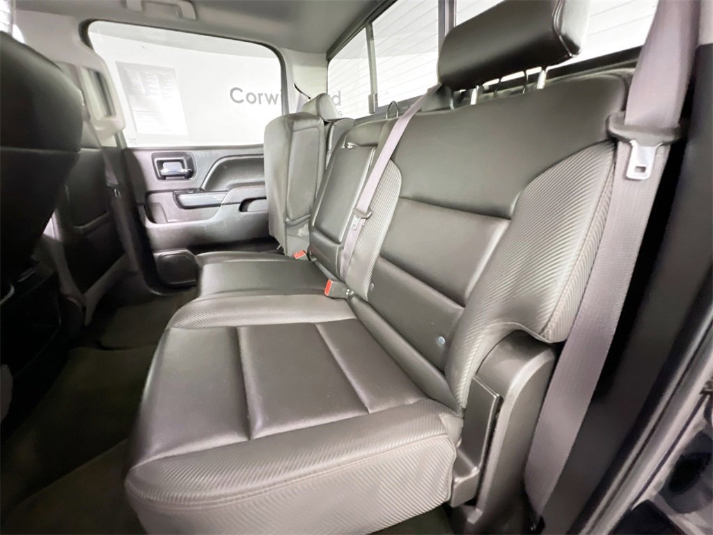 Used 2016 GMC Sierra 1500 SLT image 27