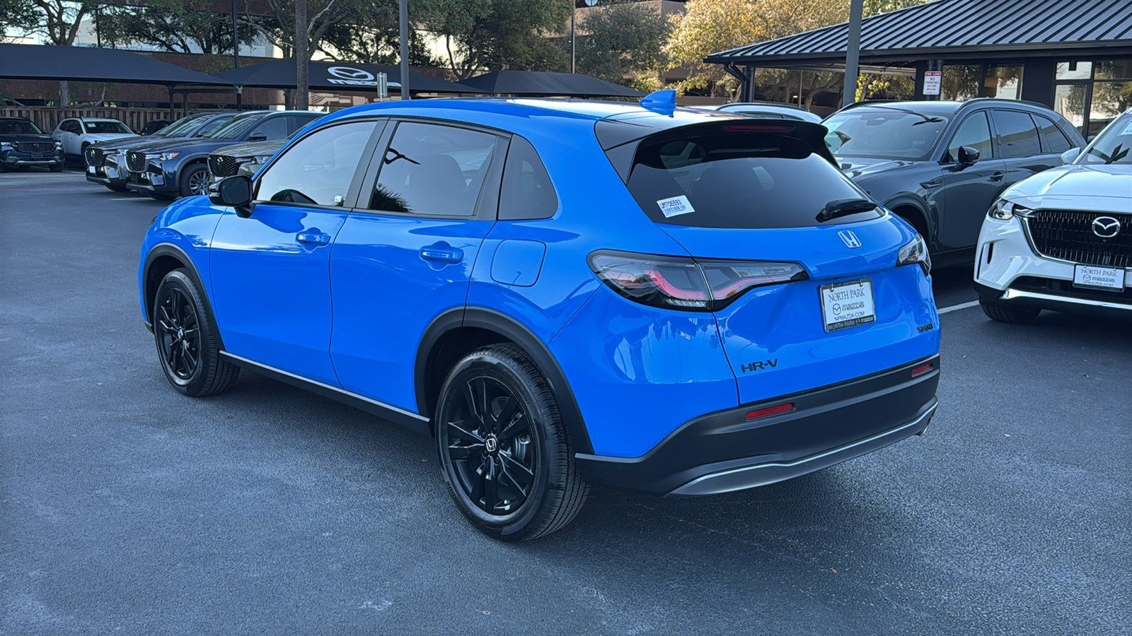 Used 2026 Honda HR-V Sport image 6