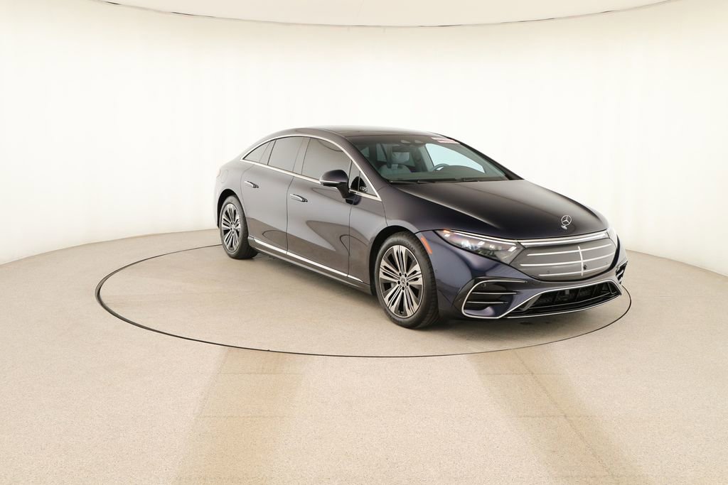 Used 2025 Mercedes-Benz EQS 450+ Sedan image 10