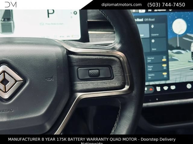 Used 2022 Rivian R1T Adventure AWD/4WD image 31