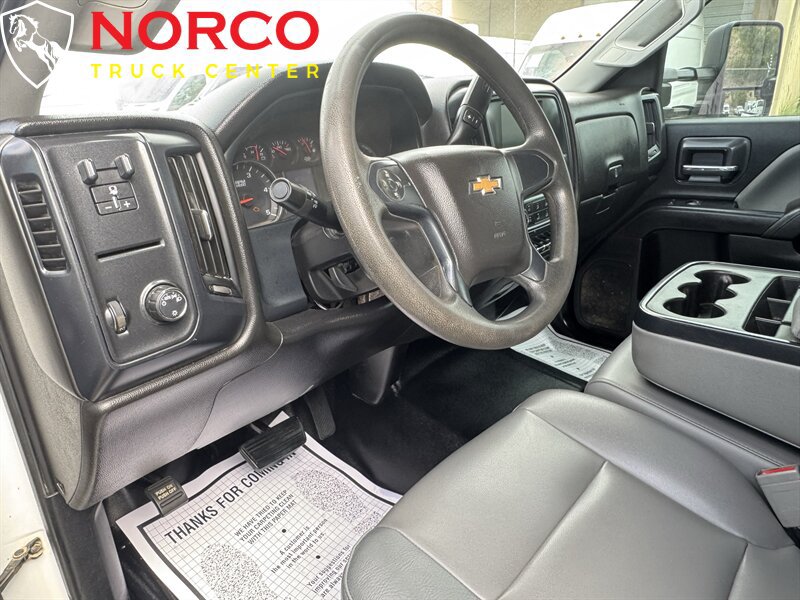 Used 2019 Chevrolet Silverado 3500 W/T w/ WT Convenience Package RWD image 17