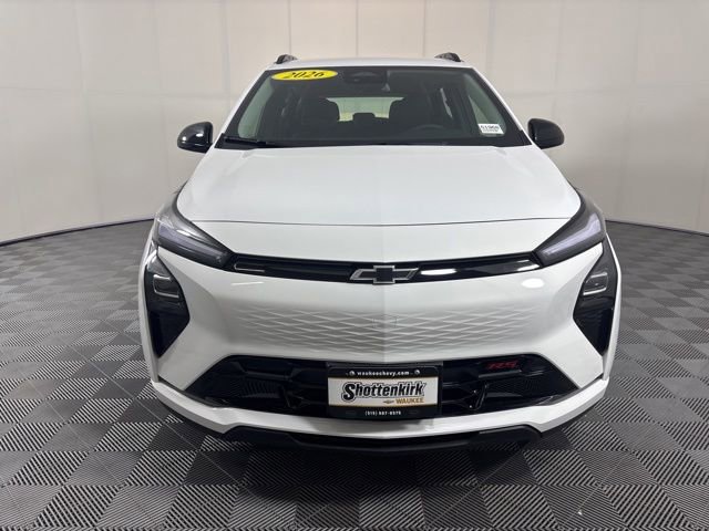 New 2027 Chevrolet Bolt RS FWD image 27