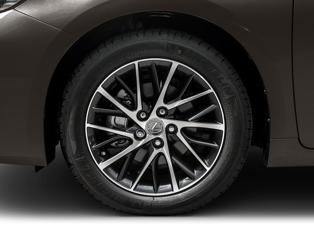 Used 2018 Lexus ES 350 w/ Luxury Package w/Wood Trim FWD image 14