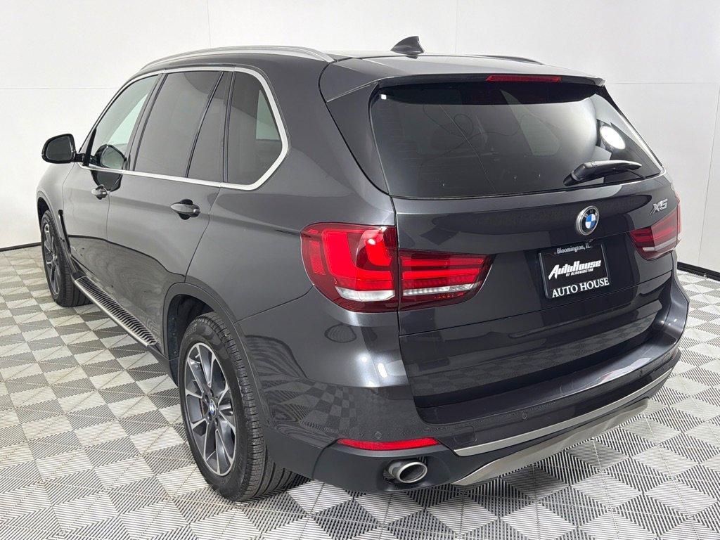 Used 2014 BMW X5 xDrive35d image 7