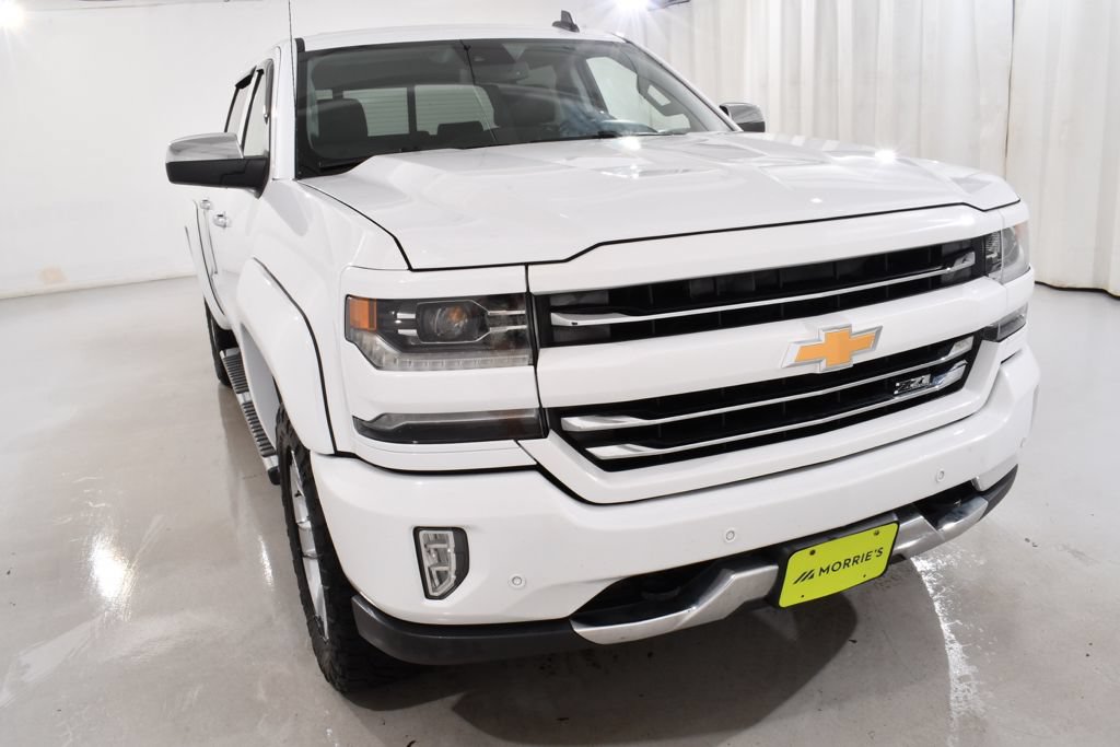 Used 2016 Chevrolet Silverado 1500 LTZ Z71 w/ LTZ Plus Package AWD/4WD image 4