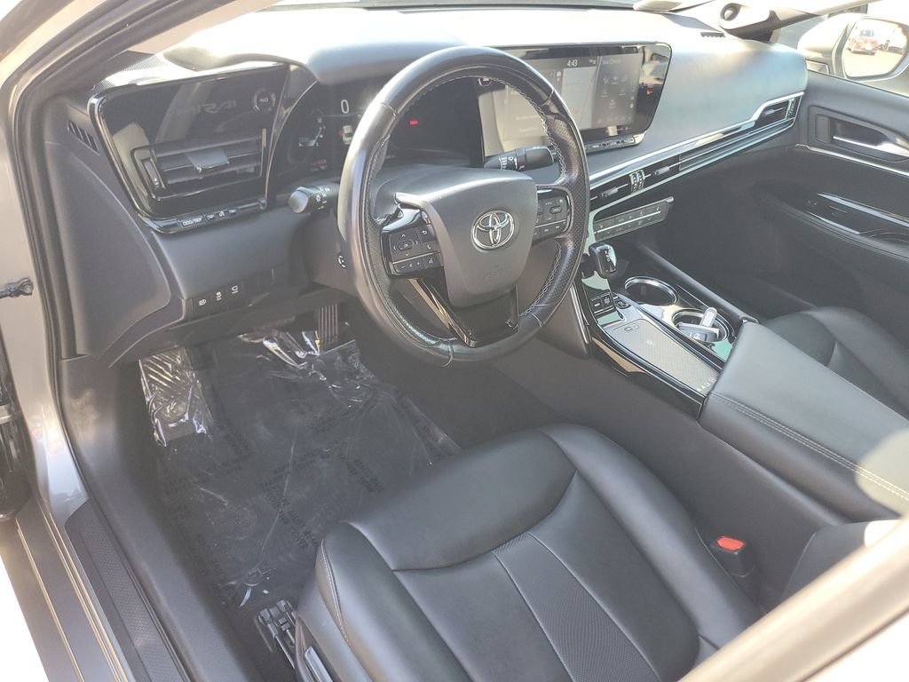 Used 2021 Toyota Mirai w/ Advanced Technology Package RWD image 21