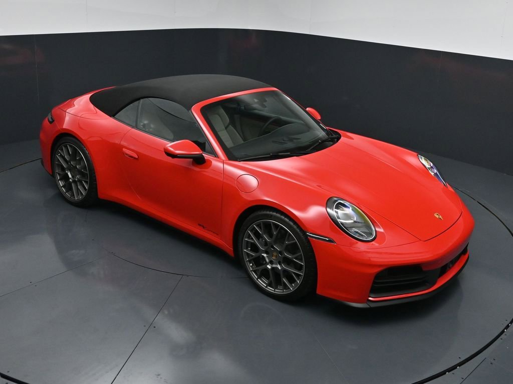 Certified 2025 Porsche 911 Carrera RWD image 20