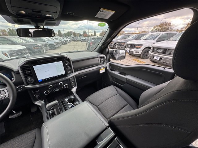 New 2025 Ford F150 XLT w/ Equipment Group 302A MID image 20