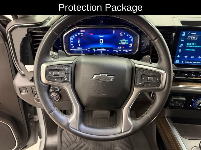 Certified 2024 Chevrolet Silverado 1500 LT Trail Boss w/ Convenience Package II AWD/4WD image 9