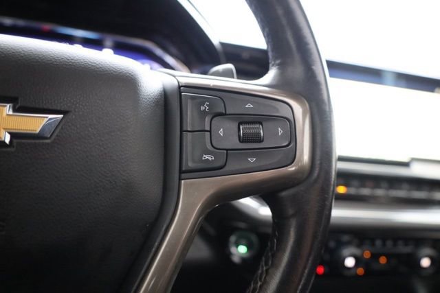 Certified 2023 Chevrolet Silverado 1500 High Country w/ Max Trailering Package image 28