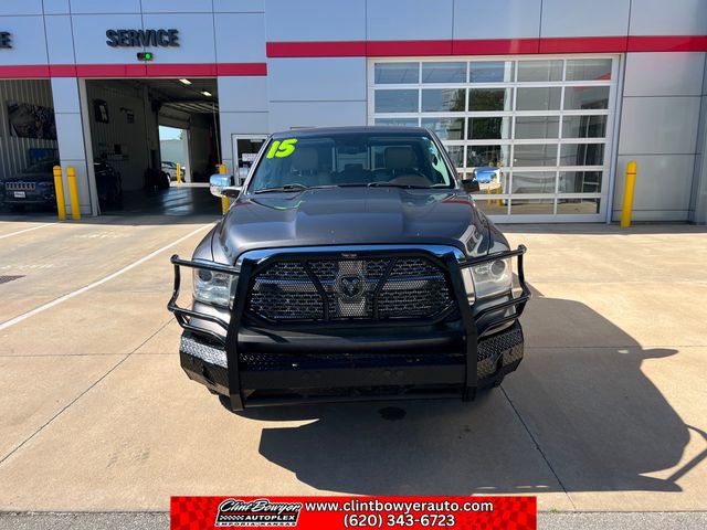 Used 2015 RAM 1500 Laramie w/ Convenience Group AWD/4WD image 9