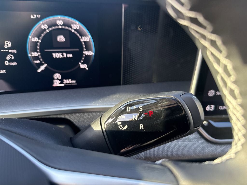 New 2026 Volkswagen Tiguan S FWD image 27