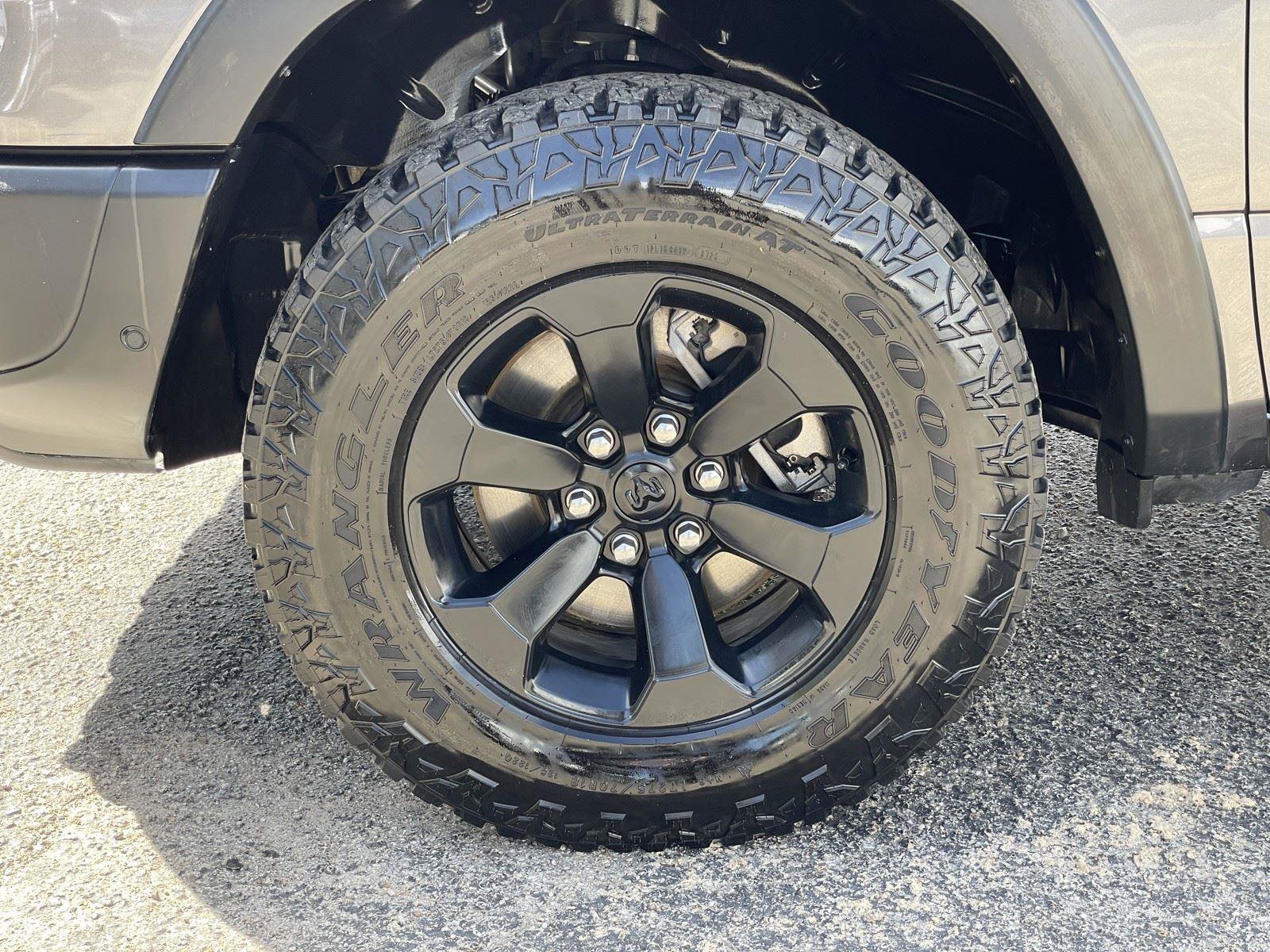 Certified 2021 RAM 1500 Rebel w/ Rebel Level 2 Equipment Group AWD/4WD image 51