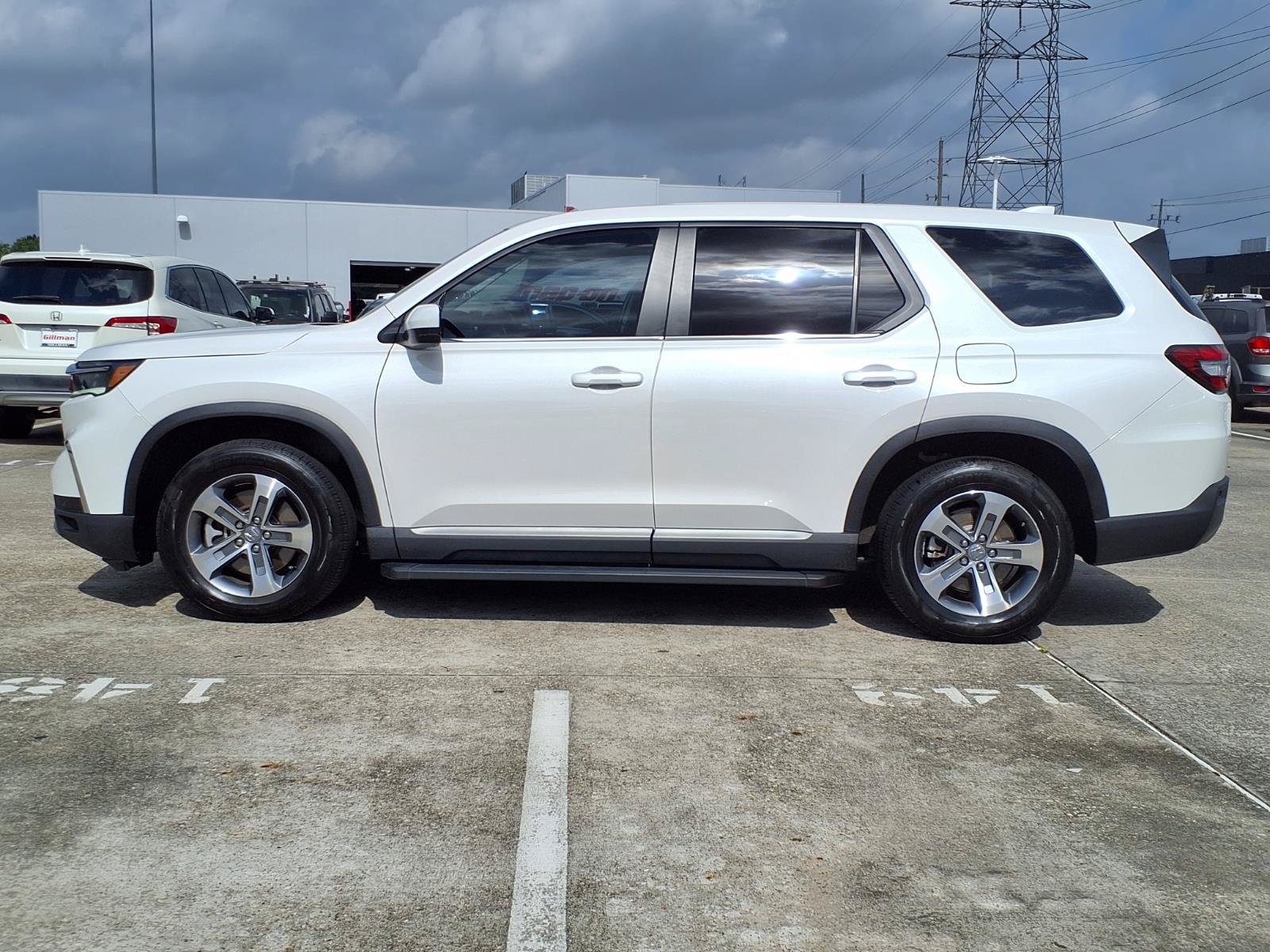 Certified 2024 Honda Pilot EX-L image 22