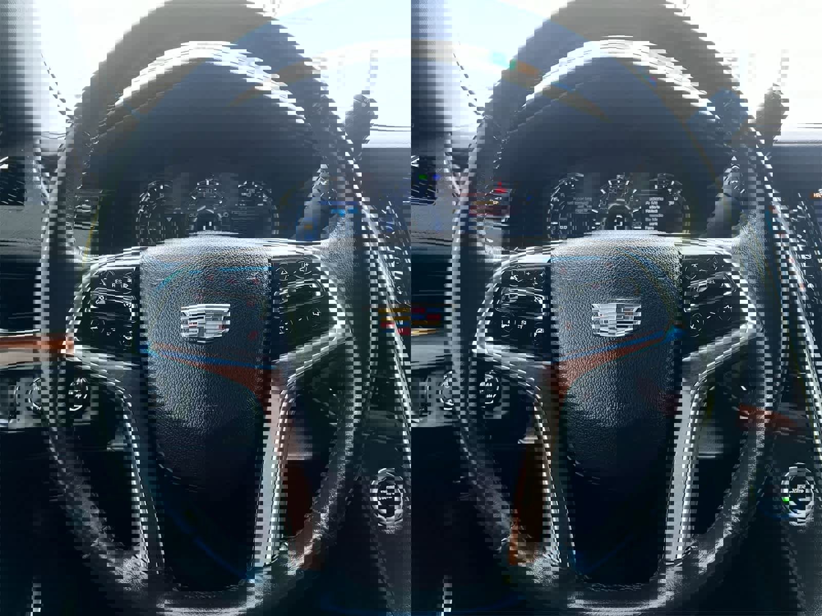 Used 2016 Cadillac Escalade Premium image 22