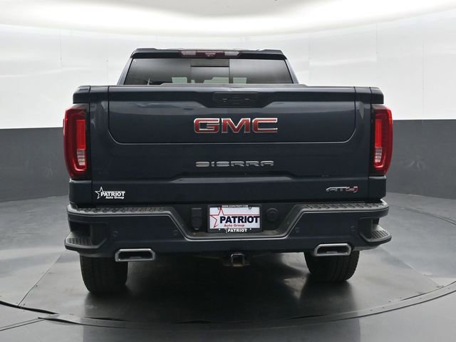 Used 2021 GMC Sierra 1500 AT4 w/ AT4 Premium Package image 5