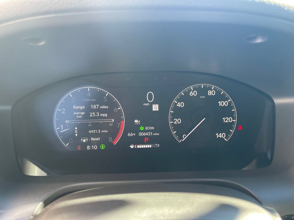 Used 2024 Honda HR-V Sport image 18