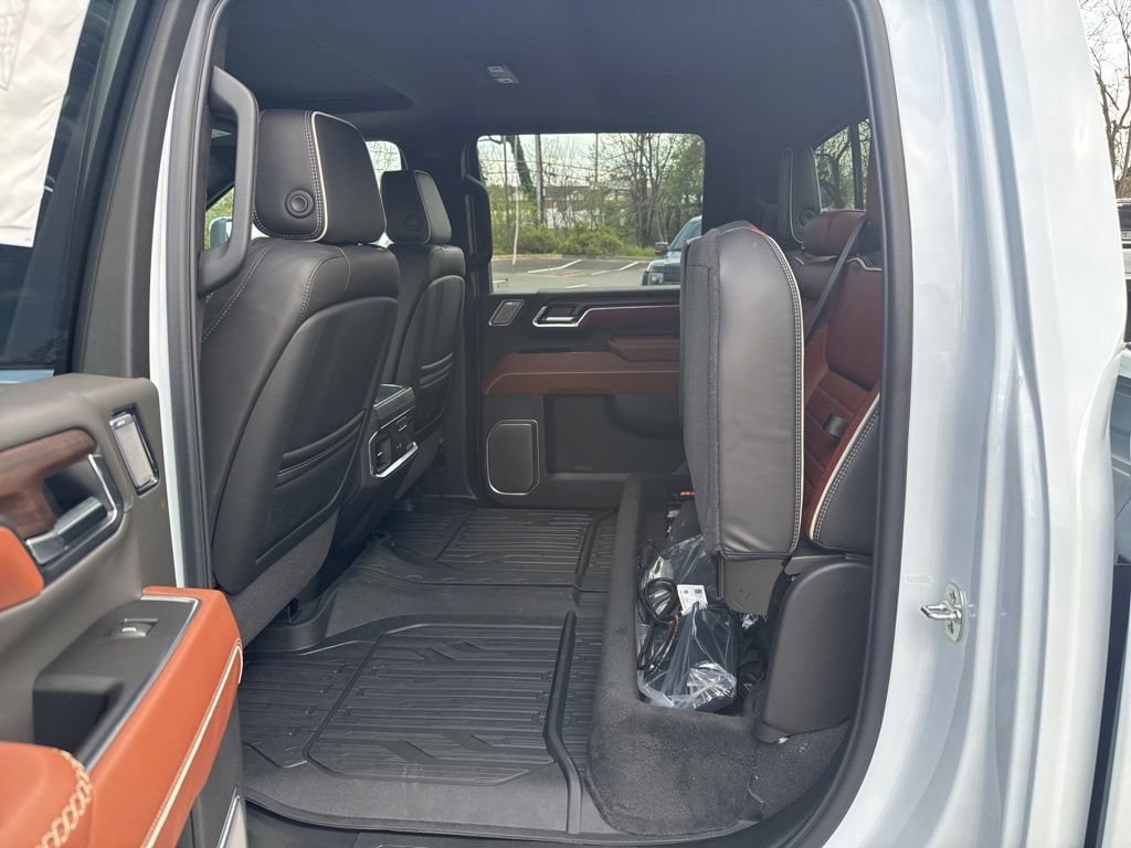 New 2026 GMC Sierra 3500 Denali Ultimate AWD/4WD image 55