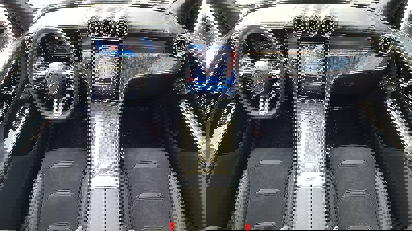 New 2025 Mercedes-Benz GLC 63 AMG S image 5